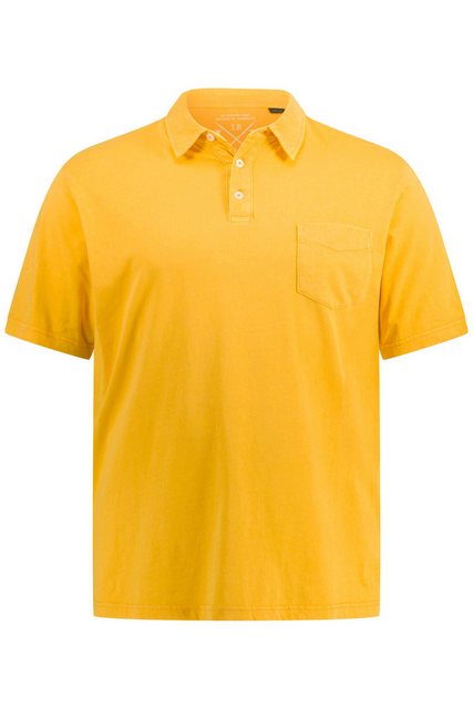 JP1880 Poloshirt Poloshirt Halbarm moderne Waschung günstig online kaufen