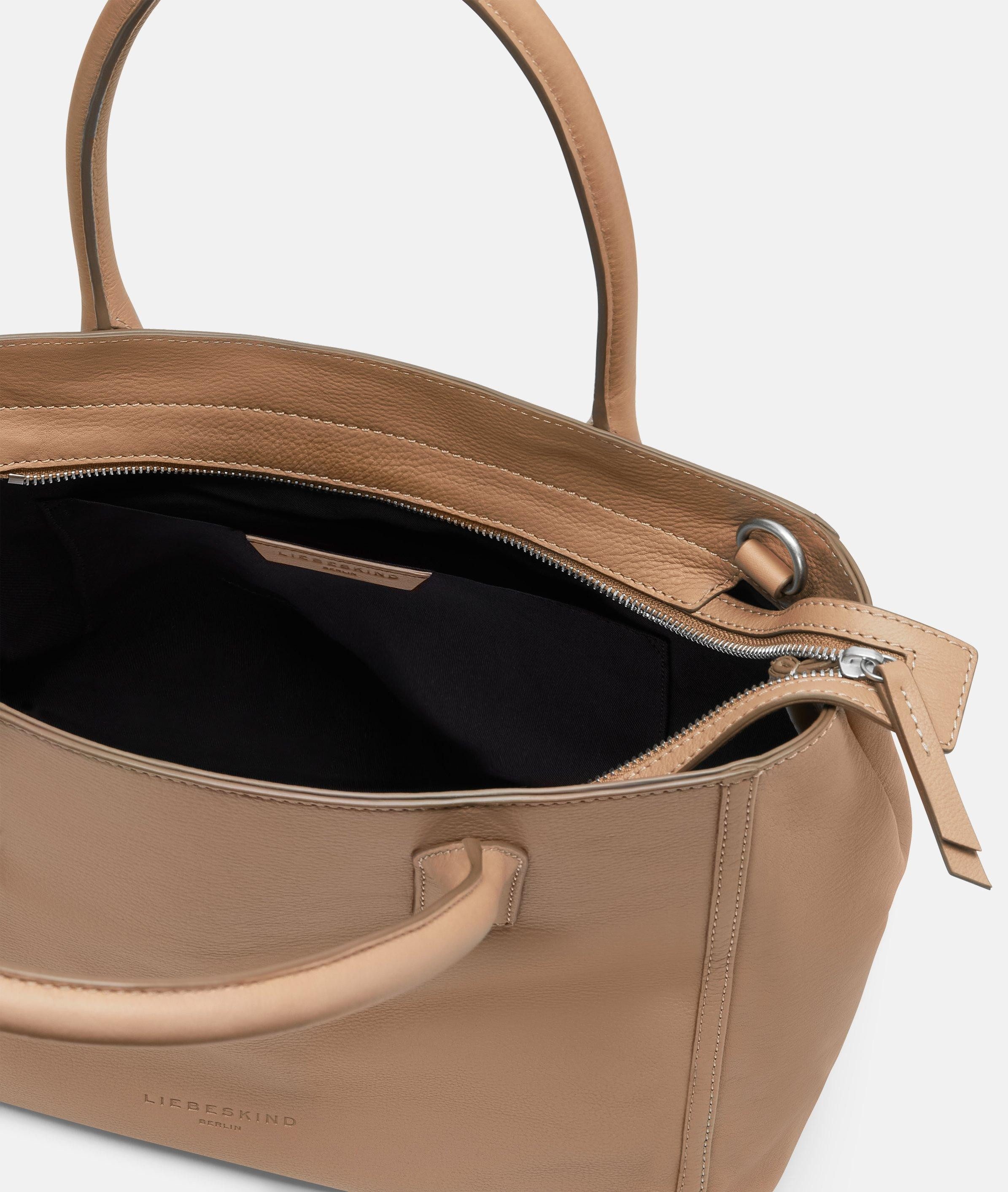 Liebeskind Berlin Henkeltasche Geräumiger Shopper aus günstig online kaufen