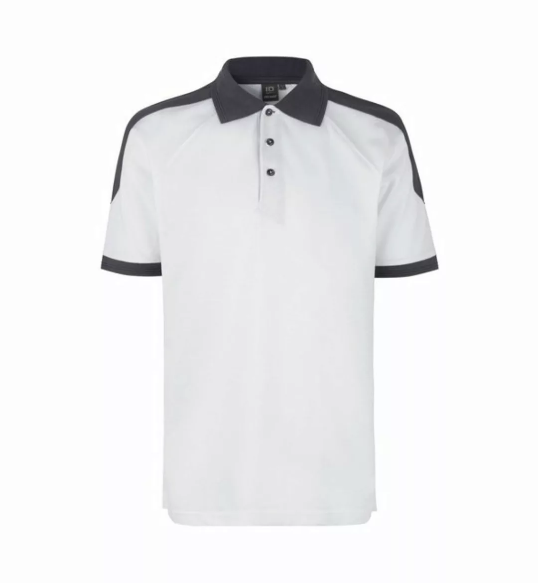 Pro Wear by ID Poloshirt kontrast günstig online kaufen