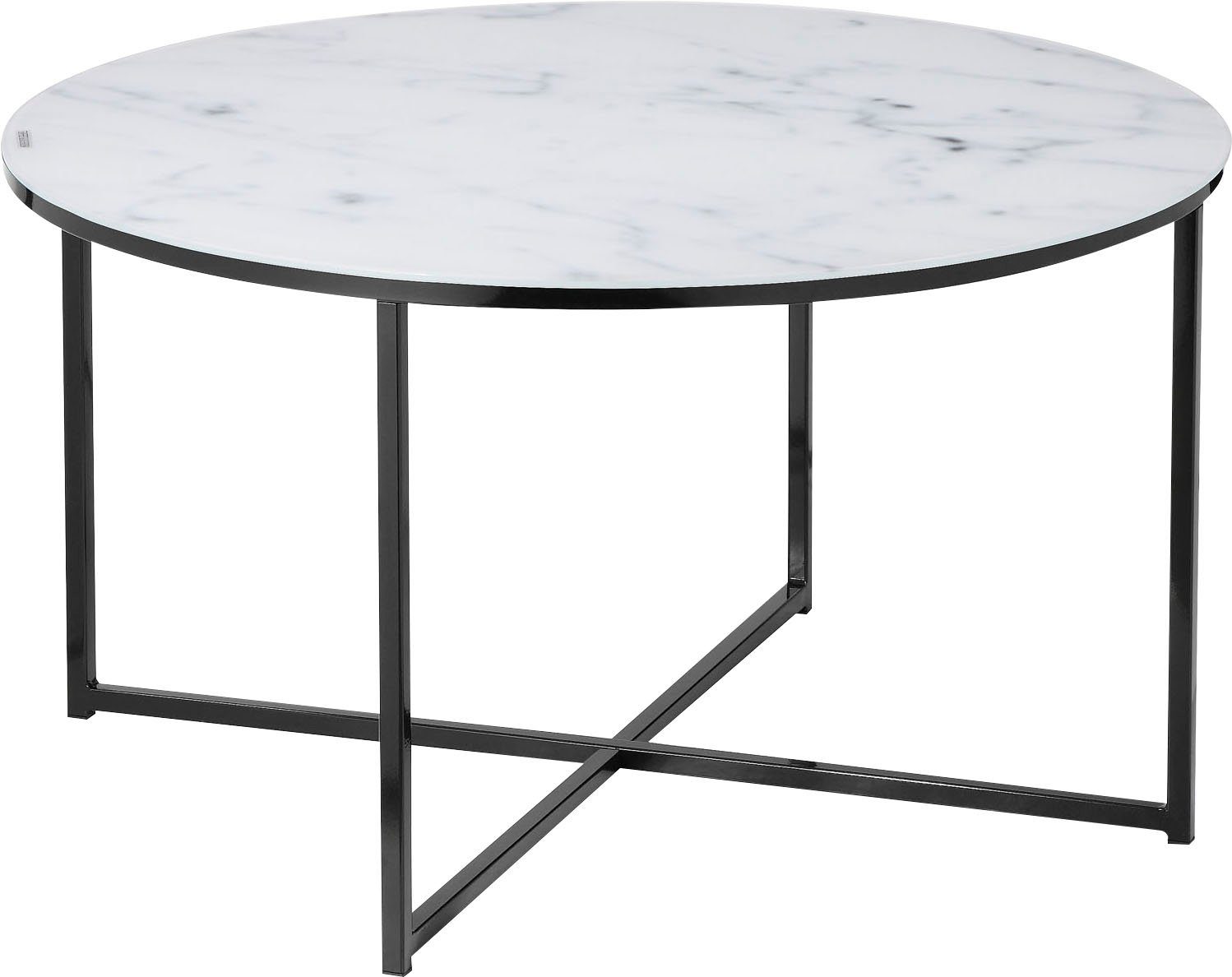SalesFever Couchtisch "Caorle Couchtisch im eleganten Stil", Elegantes Desi günstig online kaufen
