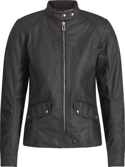 Belstaff Motorradjacke Antrim Damen Motorrad Wachsjacke günstig online kaufen