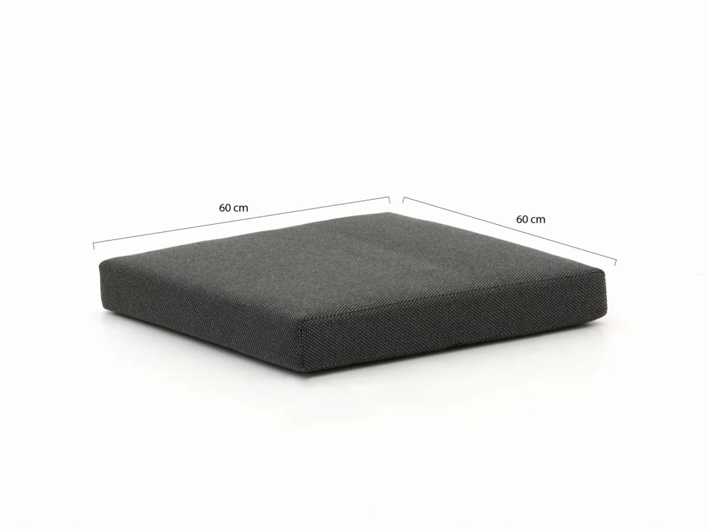 Kissen für ROUGH-B Loungetisch 60x60 cm günstig online kaufen