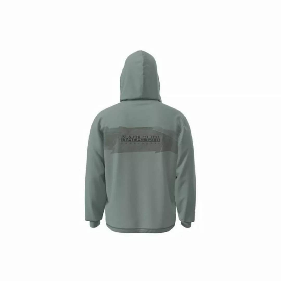 Napapijri Hoodie Vanni (1-tlg) bedruckt günstig online kaufen