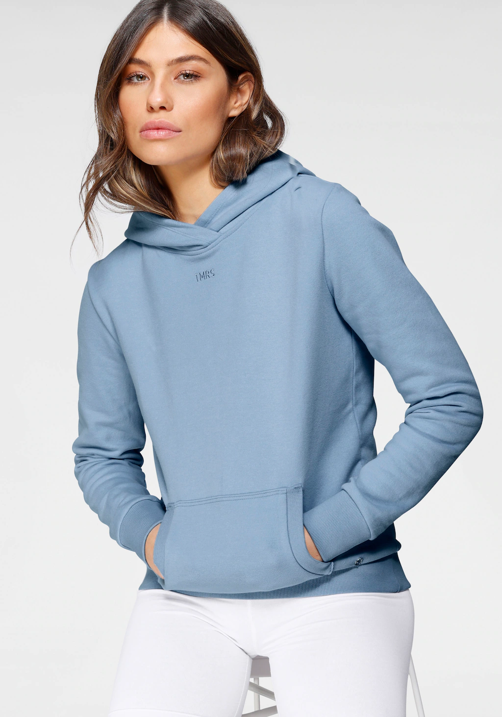 Tamaris Hoodie, in trendigen Farben günstig online kaufen