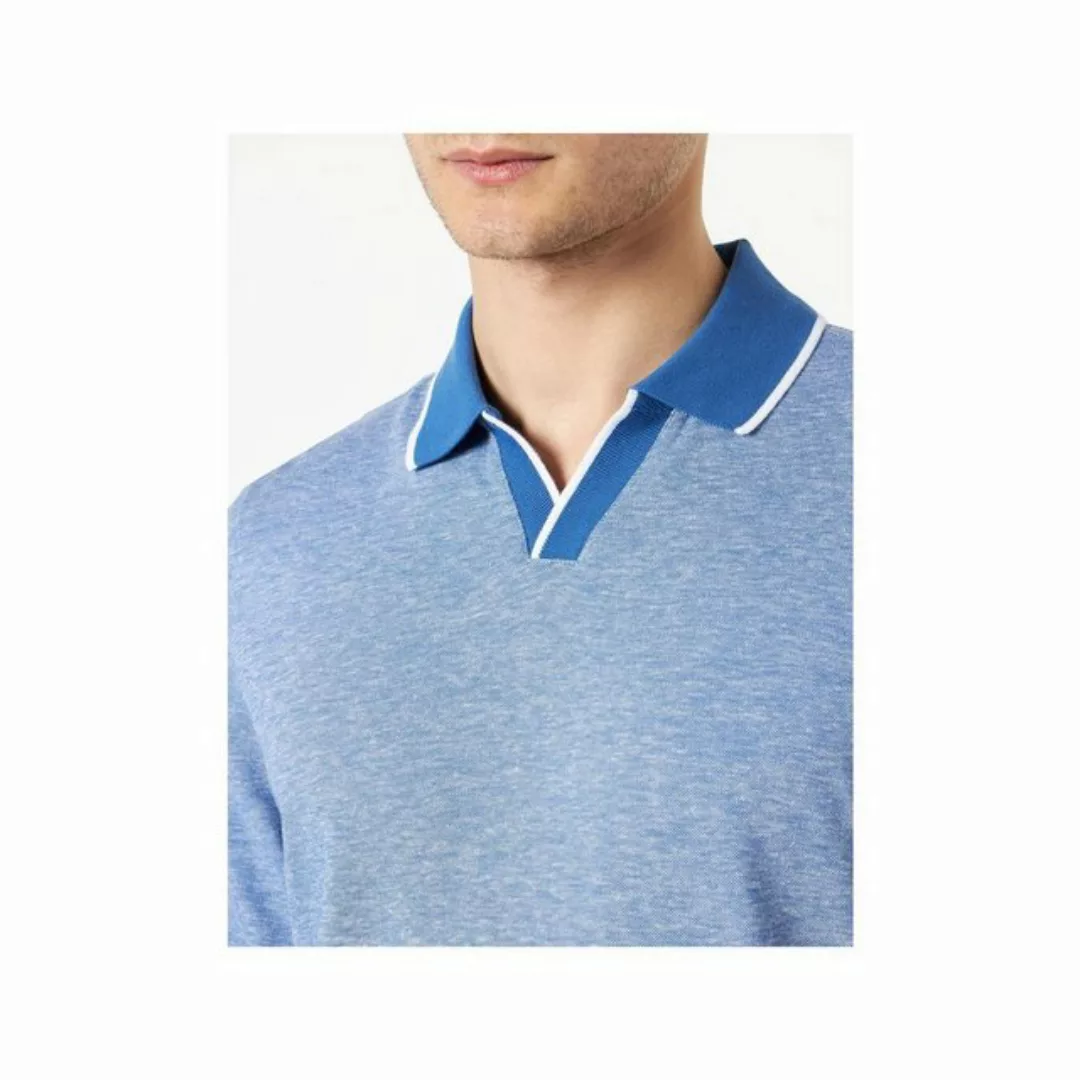 bugatti Sweatshirt HERREN POLO 1/2 ARM günstig online kaufen