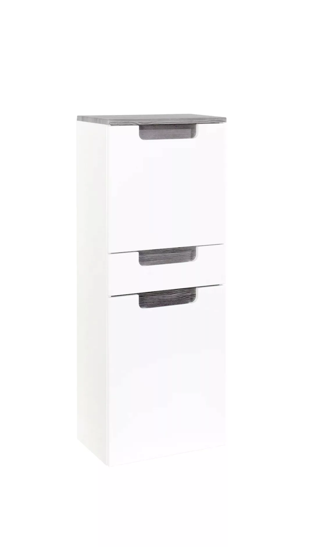 welltime Midischrank "Siena", Breite 40 cm, mit integrierten Türdämpfern un günstig online kaufen