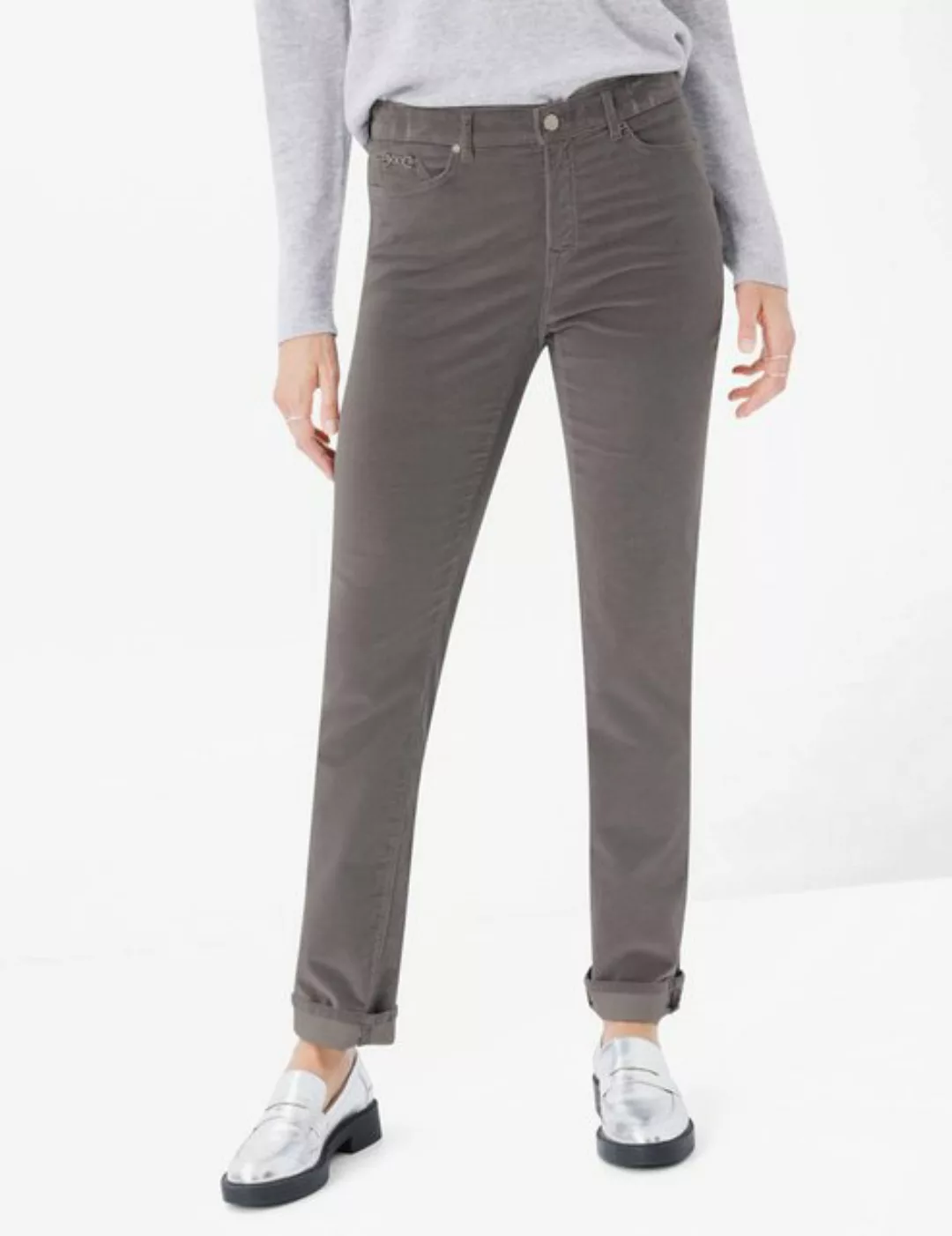 Brax 5-Pocket-Hose Style MARY günstig online kaufen