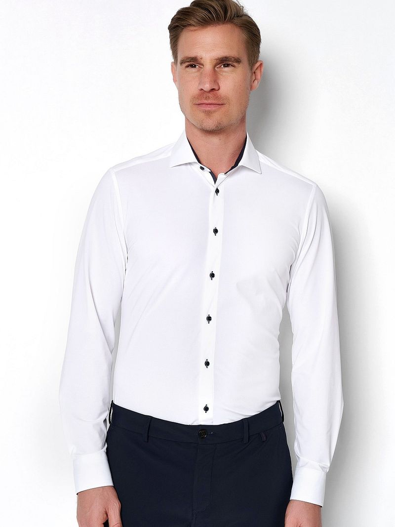 Pure Shirt Weiß - Größe 43 günstig online kaufen