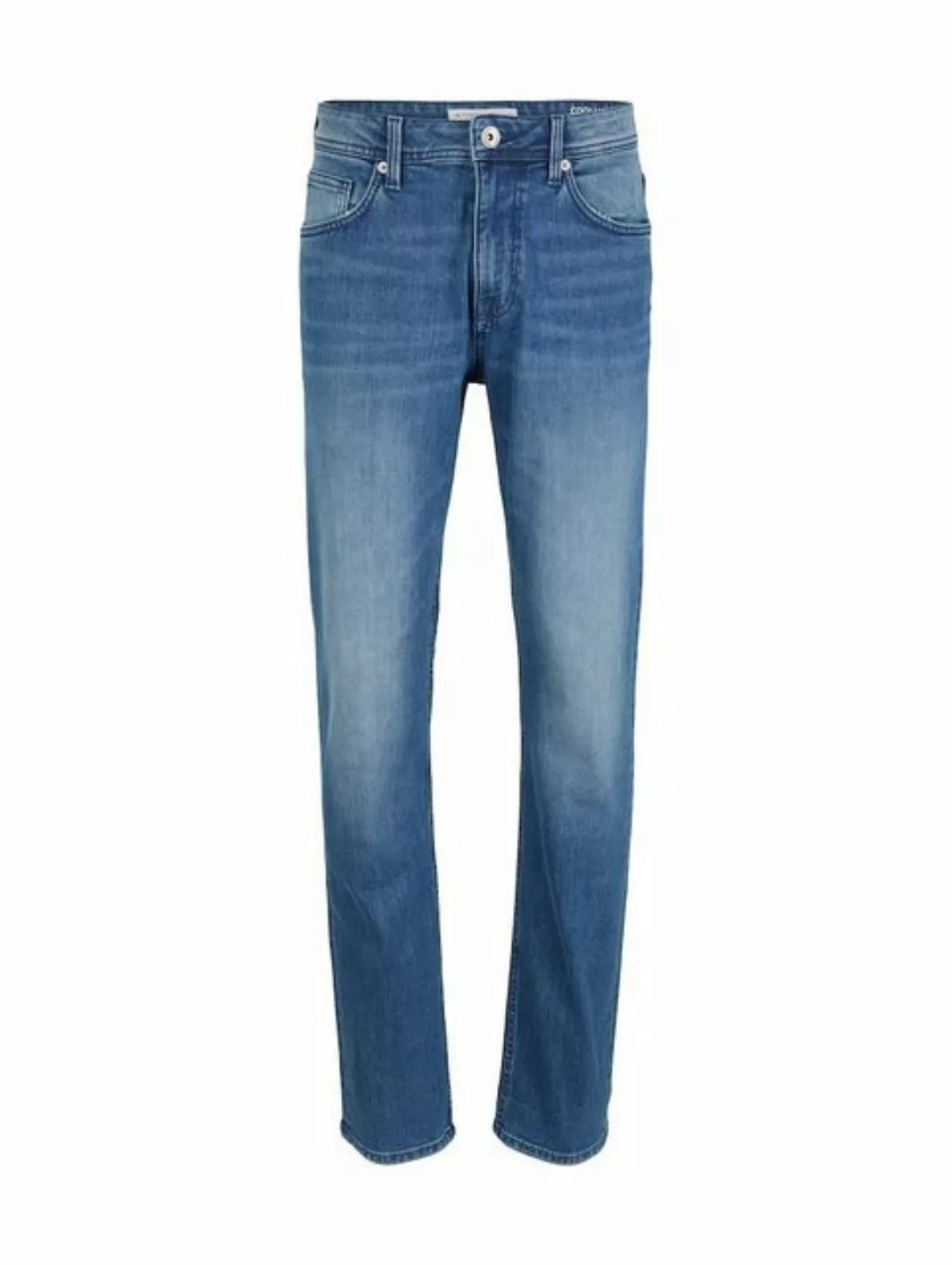 TOM TAILOR 5-Pocket-Jeans Jeans Josh Regular Slim Coolmax Five-Pocket-Style günstig online kaufen