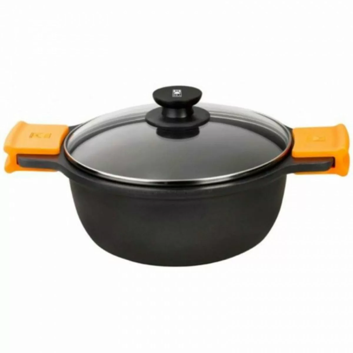 Kasserolle Bra Efficient Schwarz 1 L (36 Cm) günstig online kaufen