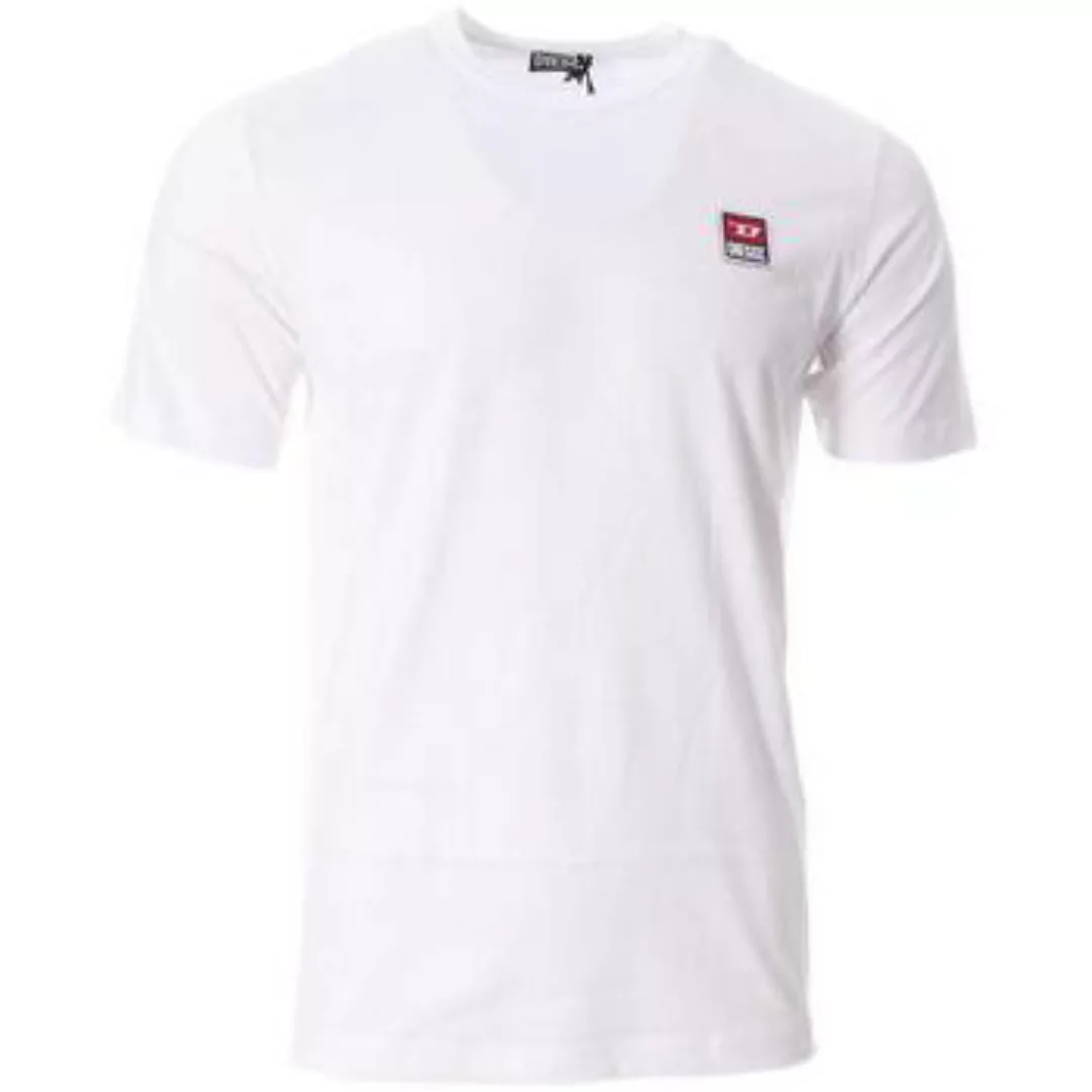 Diesel  T-Shirts & Poloshirts A17135-RPHAX günstig online kaufen