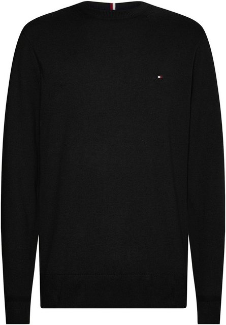 Tommy Hilfiger Big & Tall Rundhalspullover BT-PIMA ORG CTN CASHMERE CN-B günstig online kaufen