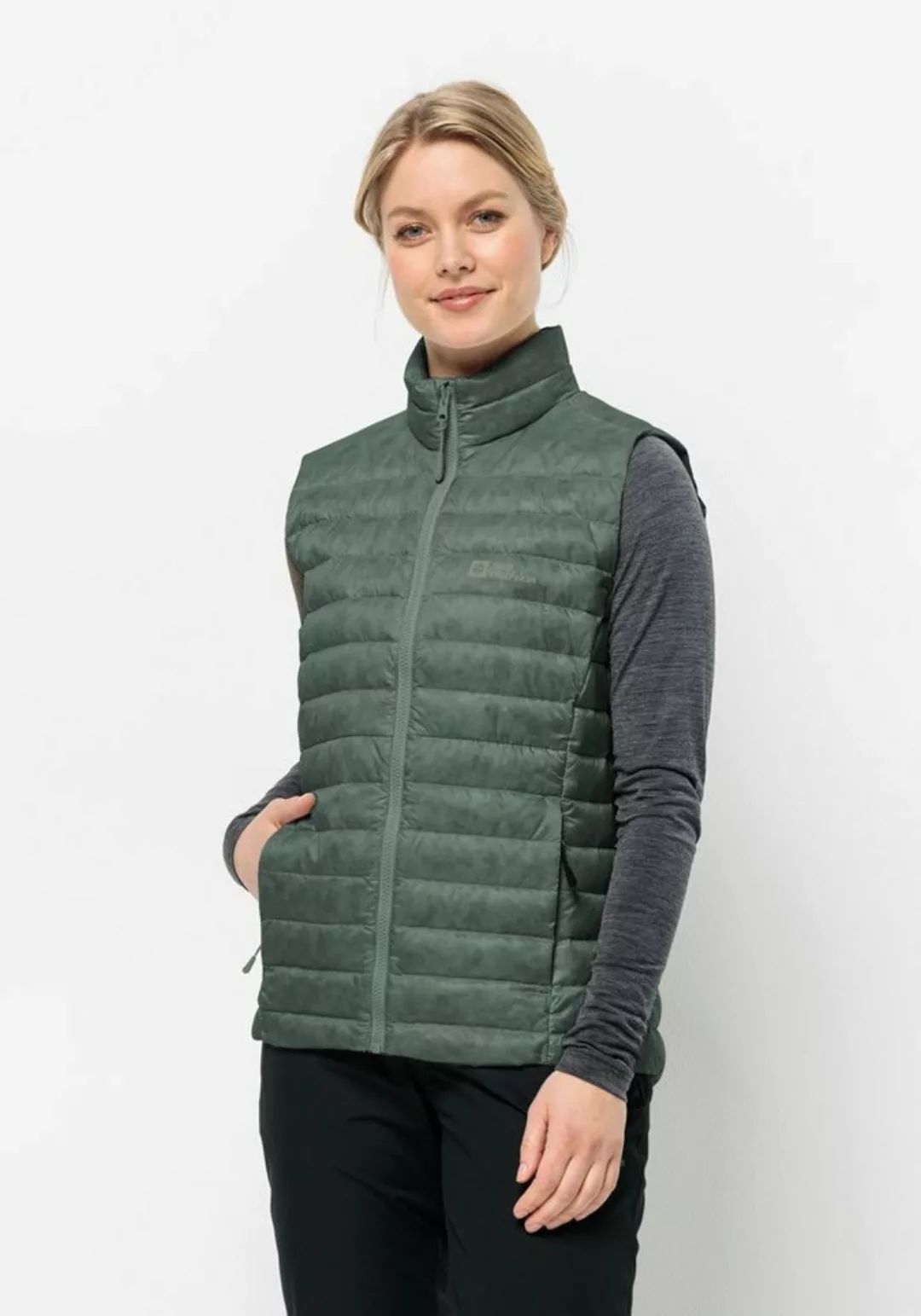 Jack Wolfskin Daunenweste PILVI DOWN VEST W günstig online kaufen