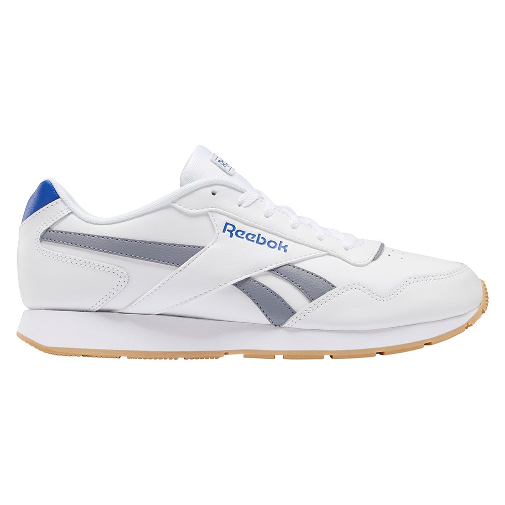 Reebok Royal Glide EU 43 White / Grey / Cobalt / Gum günstig online kaufen