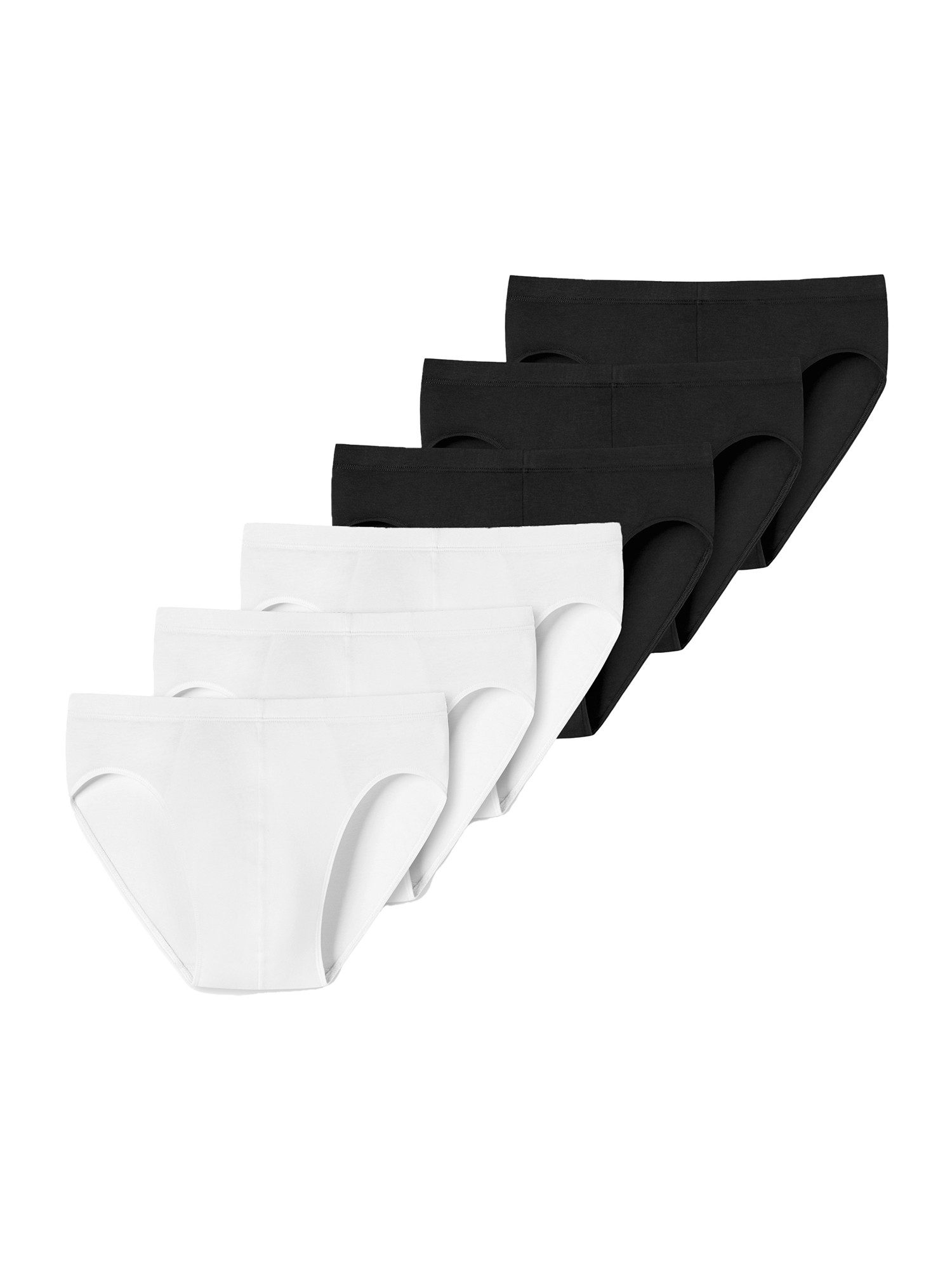 Schiesser Minislip Multi (6-St) günstig online kaufen