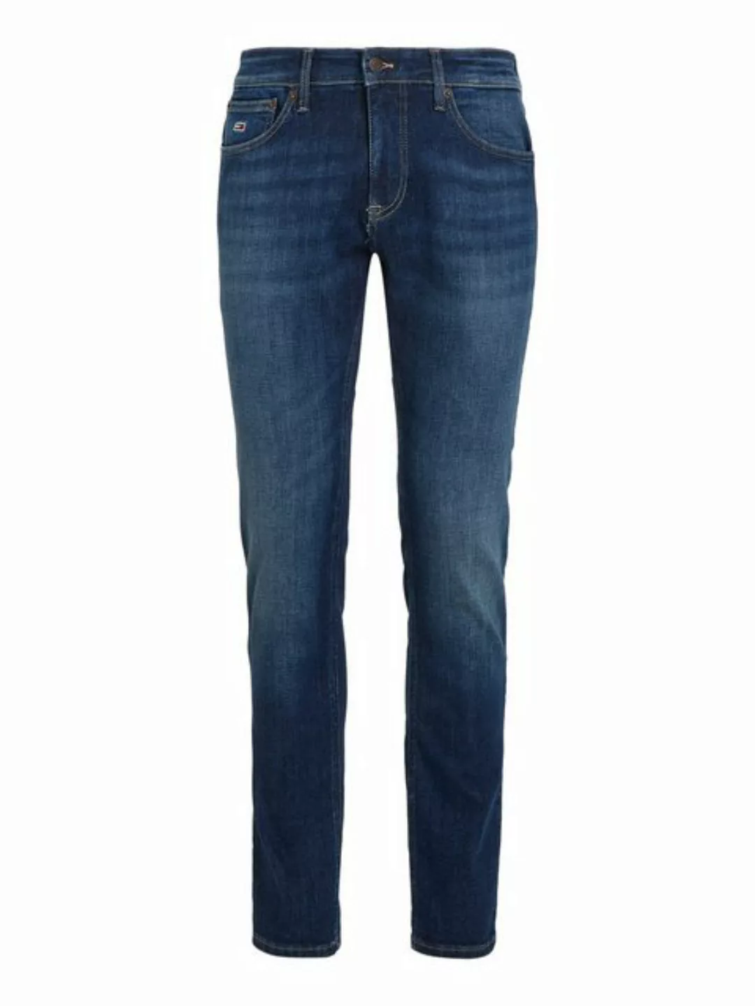 Tommy Jeans Slim-fit-Jeans SCANTON SLIM im 5-Pocket-Style günstig online kaufen