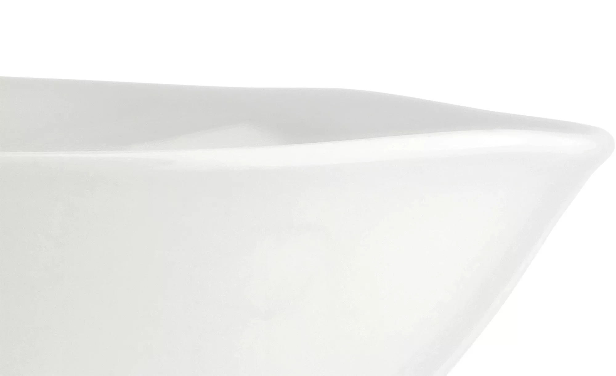 levelone Schale - weiß - Porzellan - 16,2 cm - Sconto günstig online kaufen