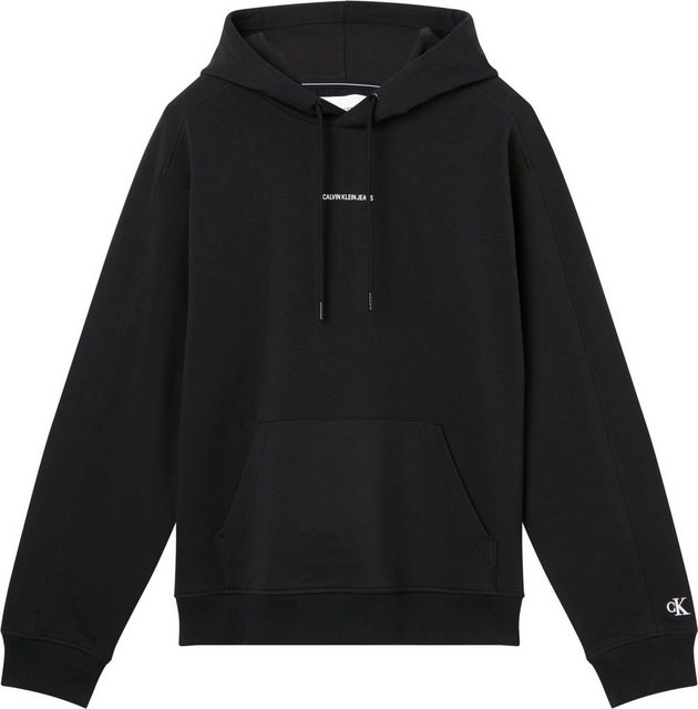 Calvin Klein Jeans Kapuzensweatshirt »MICRO BRANDING HOODIE« günstig online kaufen