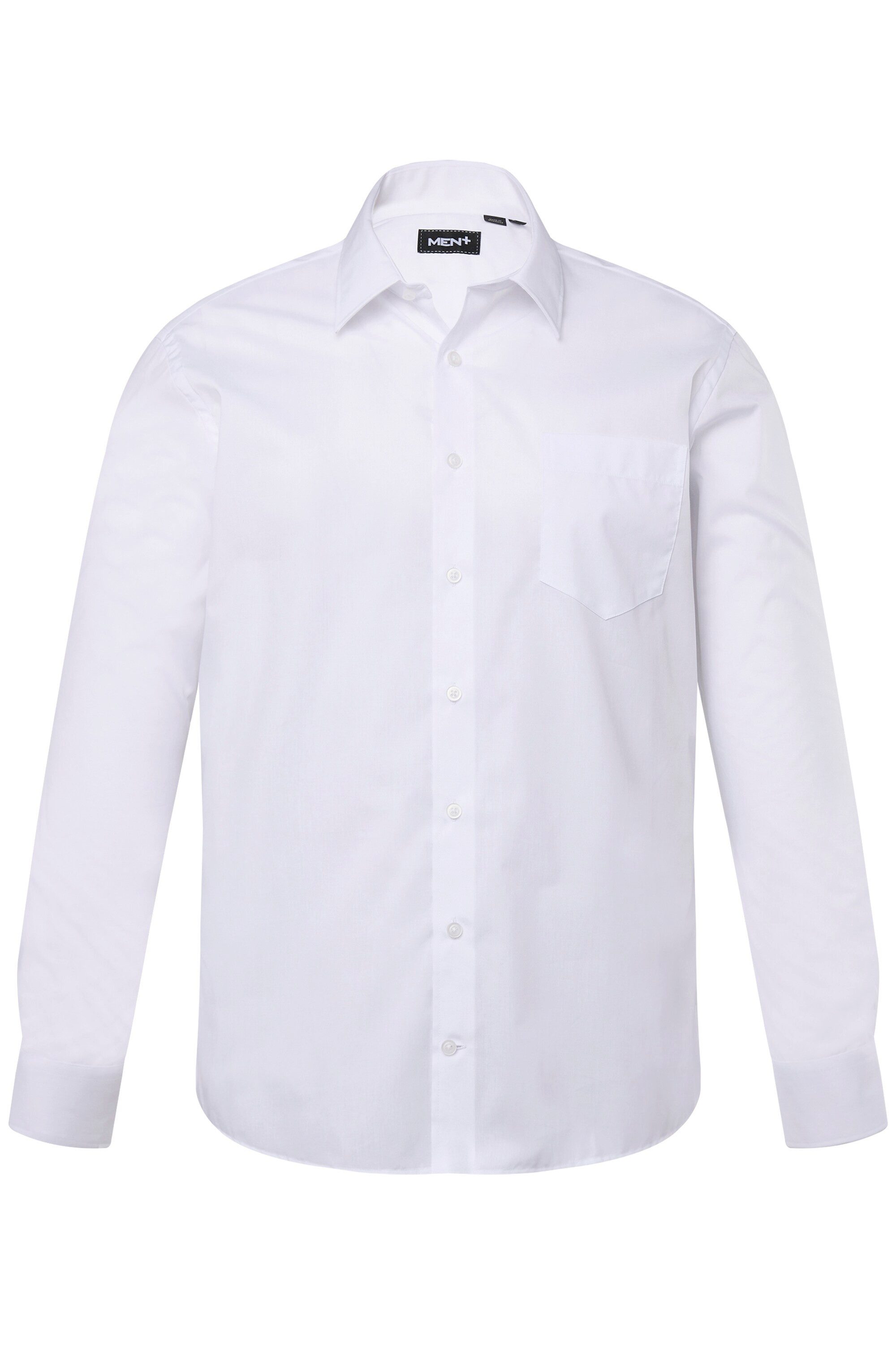 Men Plus Businesshemd Men+ Businesshemd Langarm günstig online kaufen