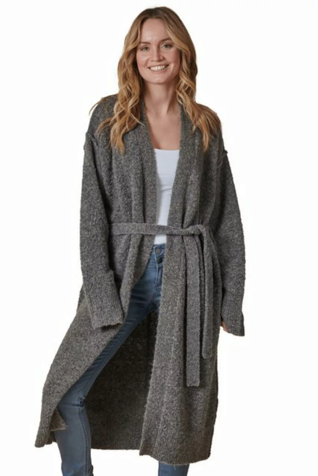 Zhrill Cardigan Cardigan ZHCIA Schwarz (0-tlg) günstig online kaufen