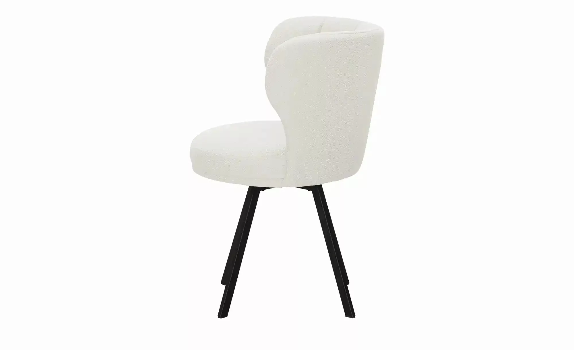 Woodford Polsterstuhl  Clea ¦ creme ¦ Maße (cm): B: 56,5 H: 83 T: 59.0 Stüh günstig online kaufen