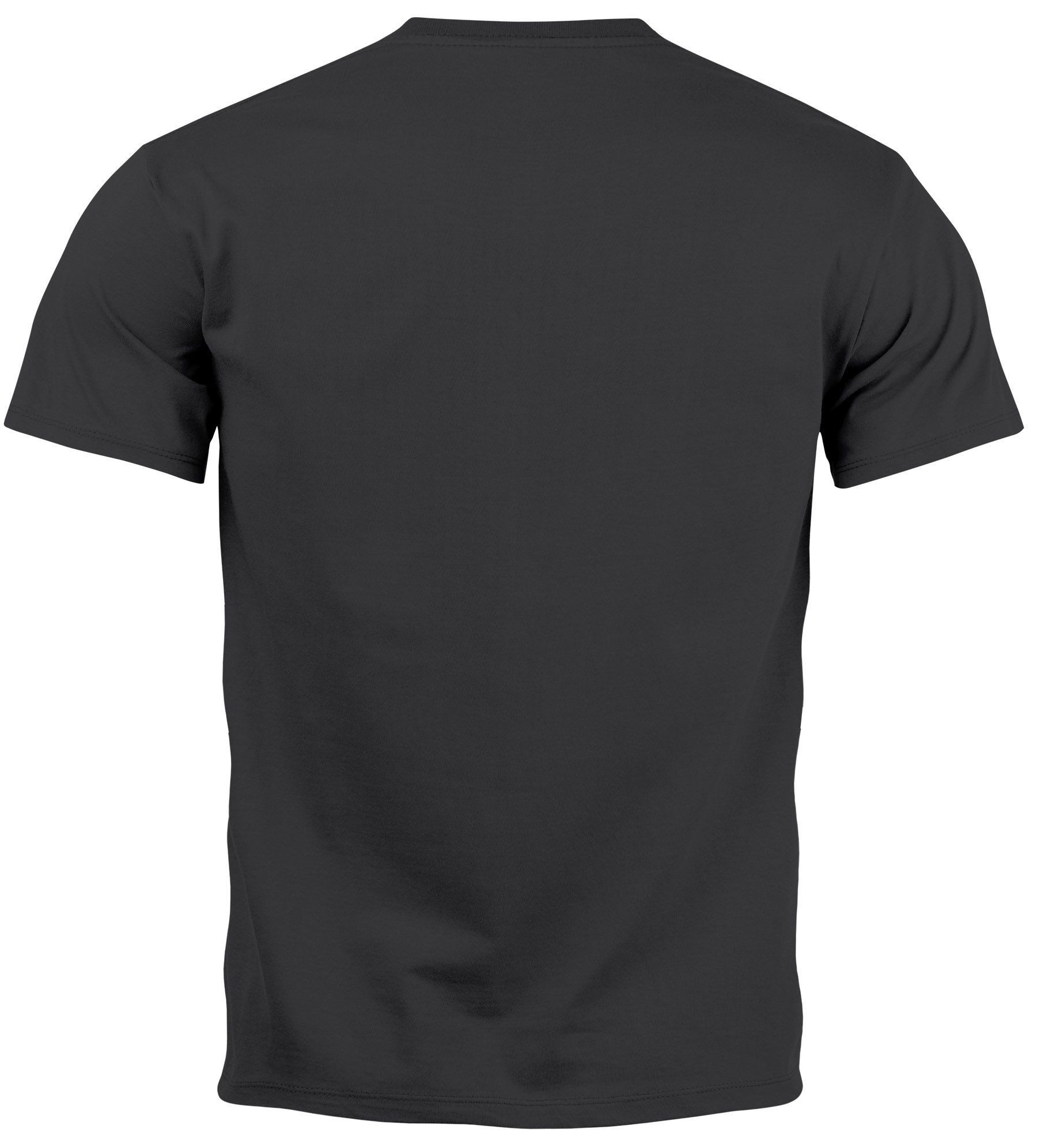 Neverless Print-Shirt Herren T-Shirt Prinstshirt Berge günstig online kaufen