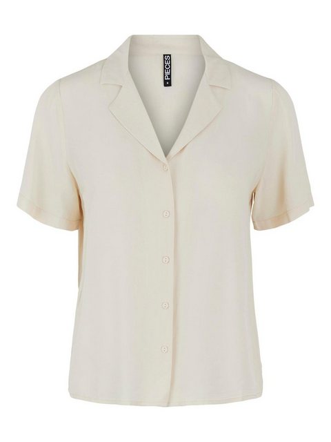 PIECES Pcolivia Oberteil Damen Beige günstig online kaufen