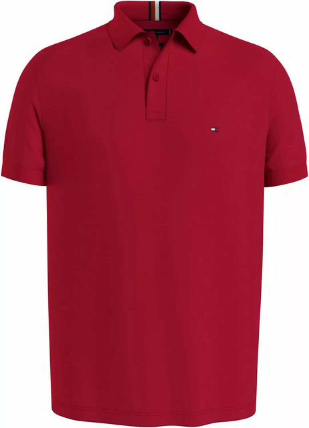 Tommy Hilfiger Poloshirt LIQUID COTTON ESSENTIAL REG POLO günstig online kaufen