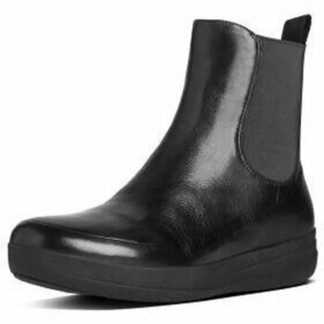 FitFlop  Ballerinas FF-LUX Chelsea Boot All black leather günstig online kaufen