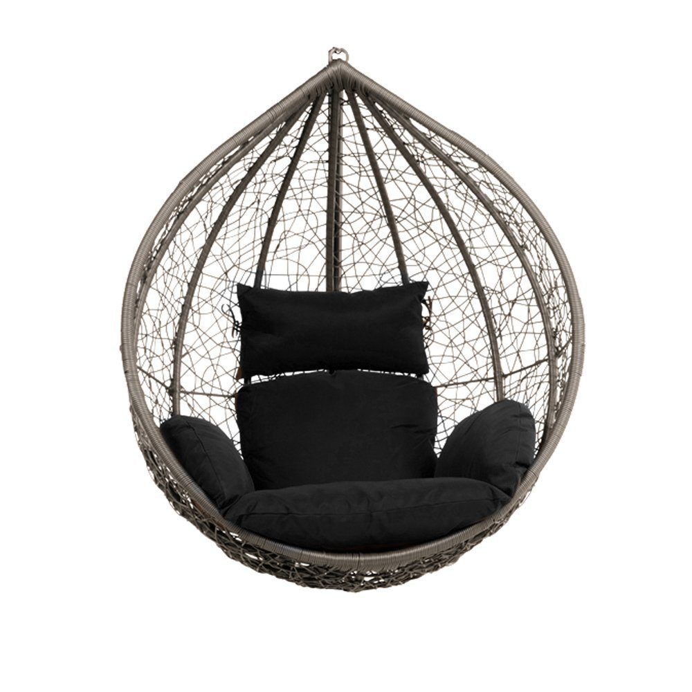 HOME DELUXE Hängesessel Polyrattan Hängesessel CIELO günstig online kaufen