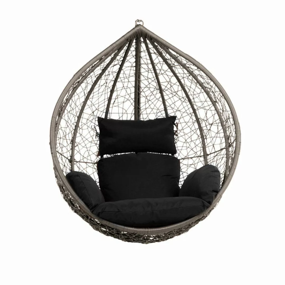HOME DELUXE Hängesessel Polyrattan Hängesessel CIELO günstig online kaufen