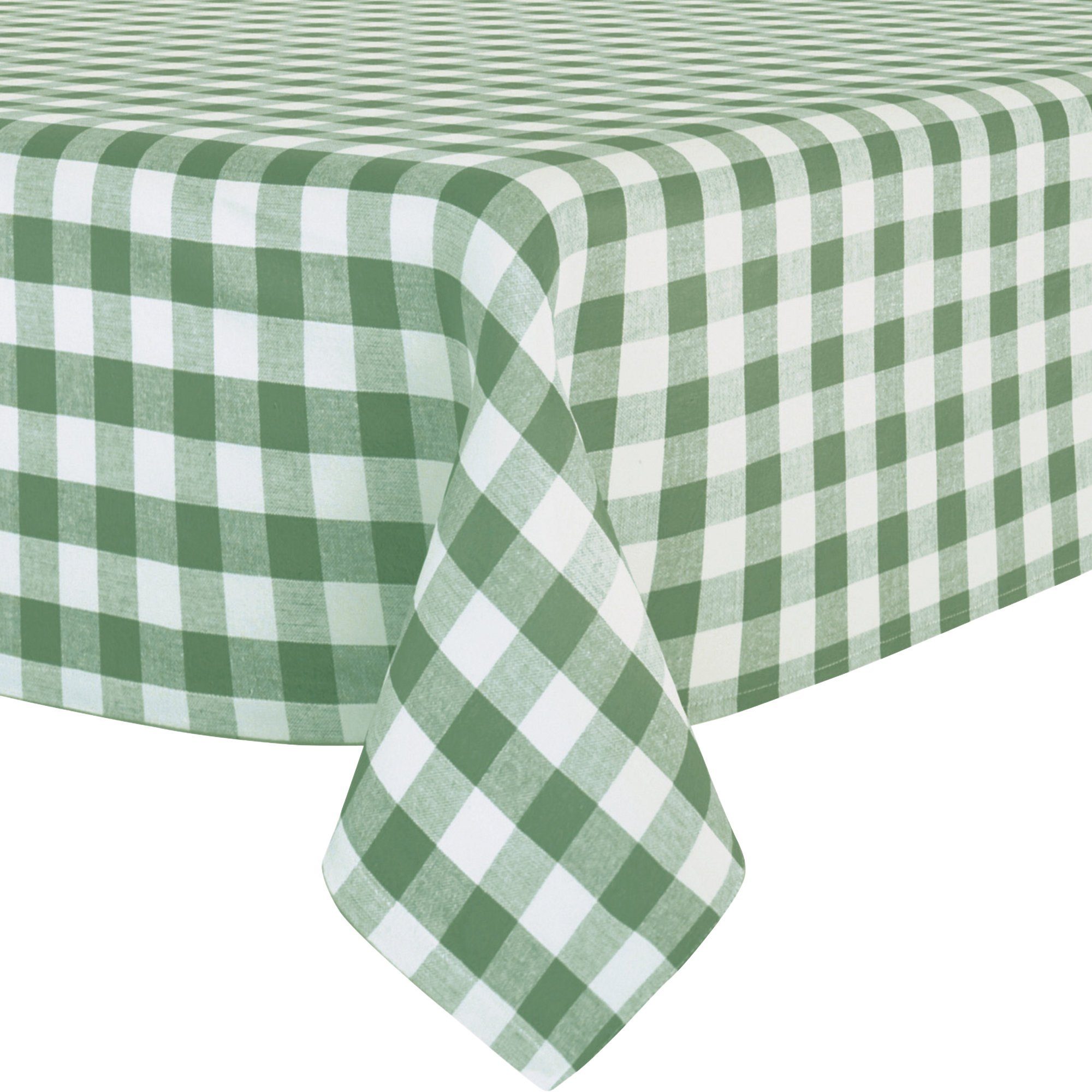 REDBEST Tischdecke Tischdecke "Nashville", Baumwolle Karo günstig online kaufen