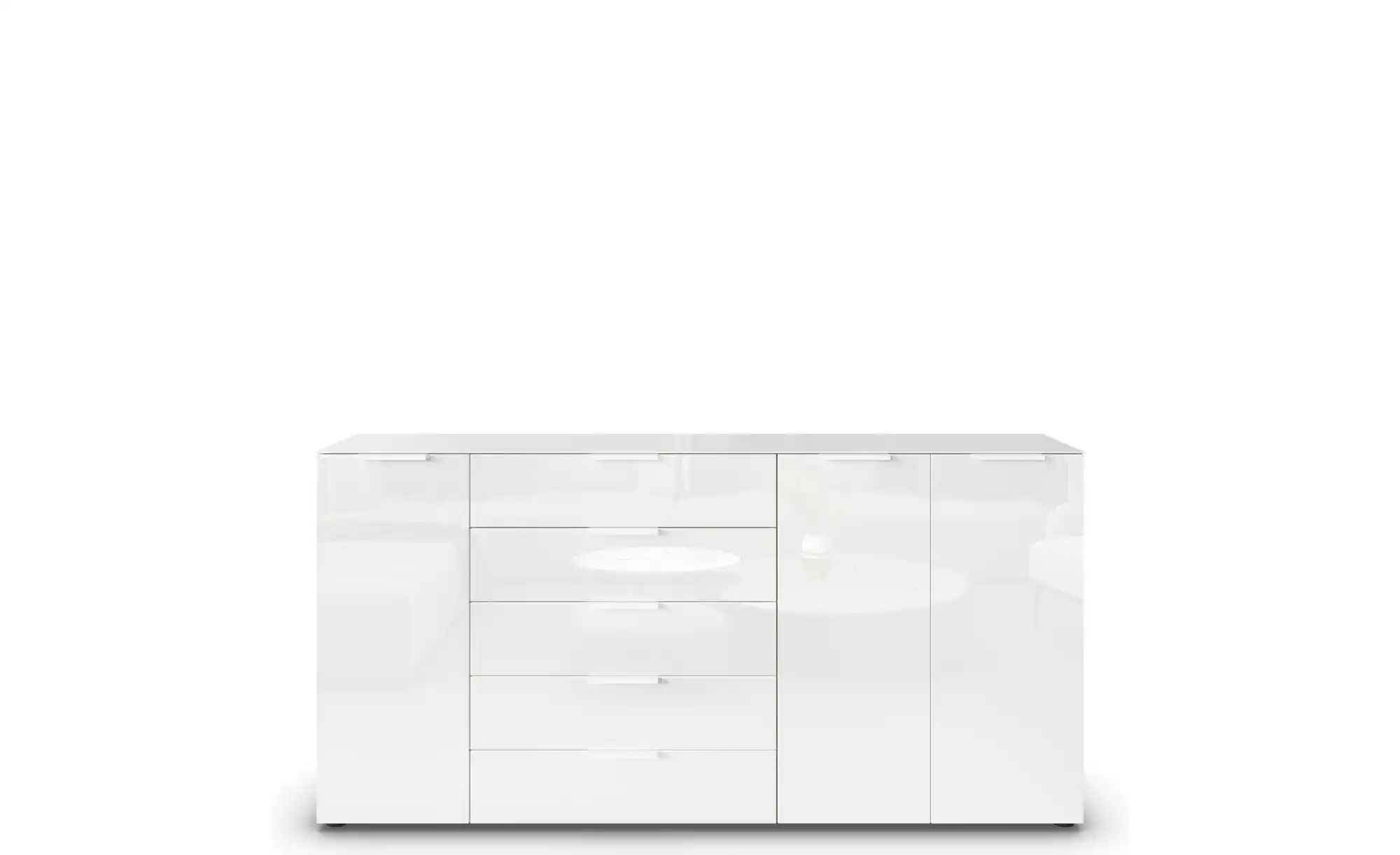 Sideboard ¦ holzfarben ¦ Maße (cm): B: 199 H: 99 Kommoden & Sideboards > Si günstig online kaufen