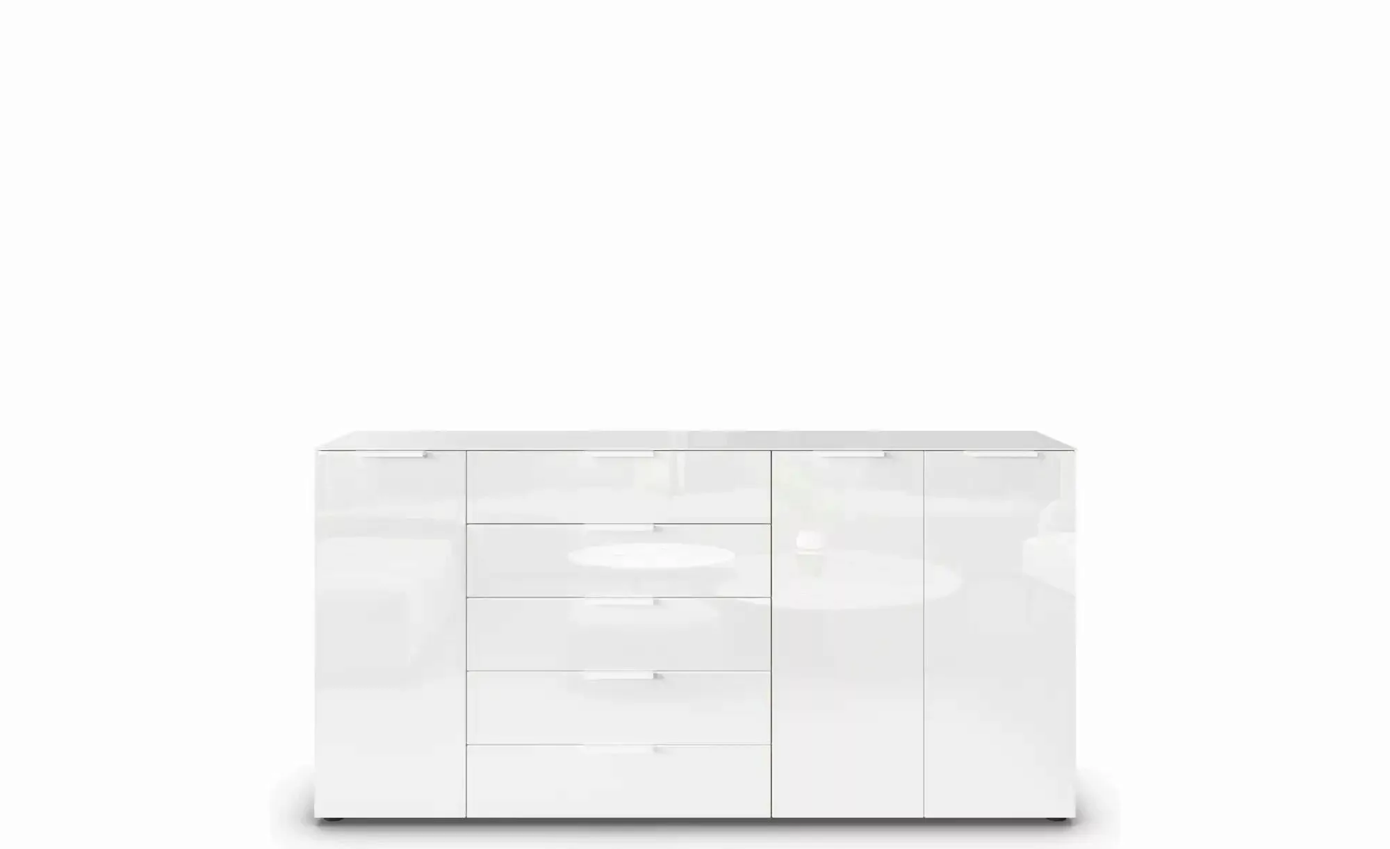 Sideboard ¦ holzfarben ¦ Maße (cm): B: 199 H: 99 Kommoden & Sideboards > Si günstig online kaufen