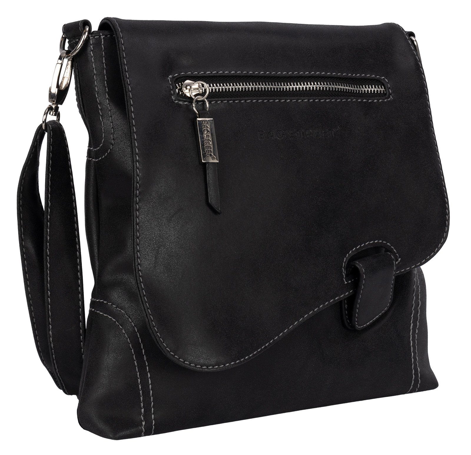 BAG STREET Sporttasche Bag Street Damentasche günstig online kaufen
