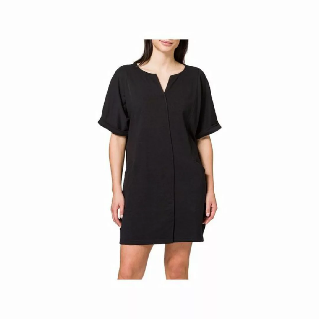 Esprit Jerseykleid schwarz (1-tlg) günstig online kaufen