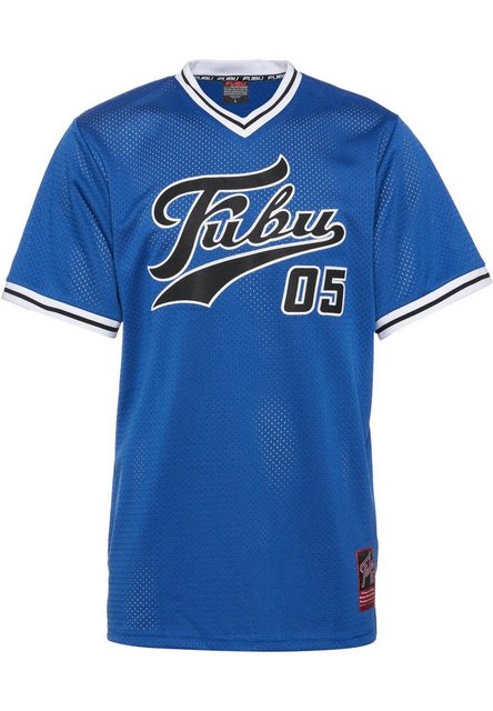 Fubu T-Shirt "Fubu Herren FM233-005-1 FUBU Varsity Mesh Tee" günstig online kaufen