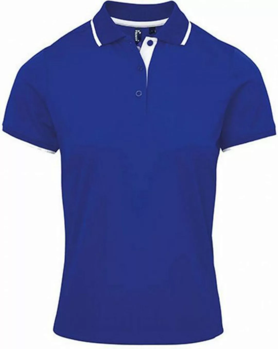 Premier Workwear Poloshirt Damen Contrast Coolchecker Polo günstig online kaufen