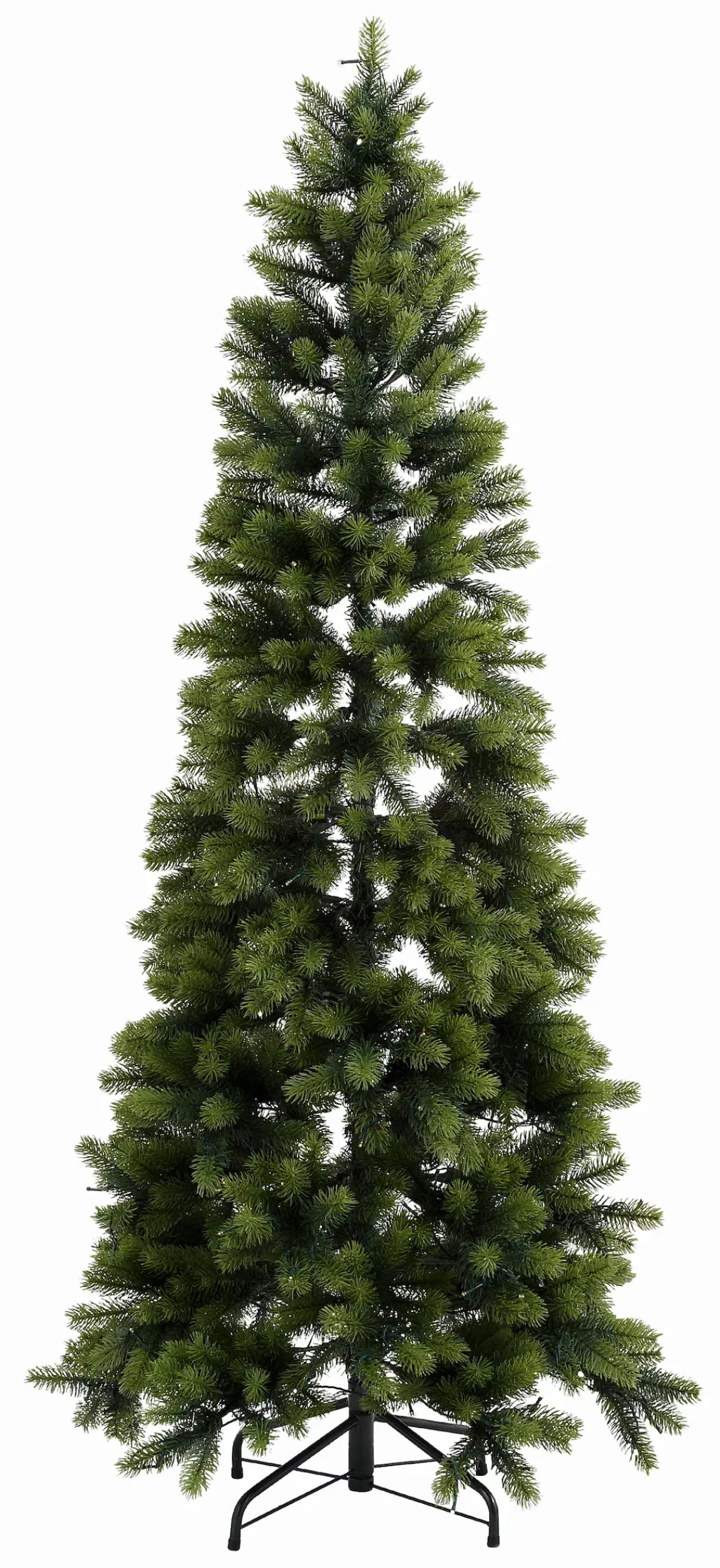 Creativ deco Künstlicher Weihnachtsbaum »Weihnachtsdeko, künstlicher Christ günstig online kaufen