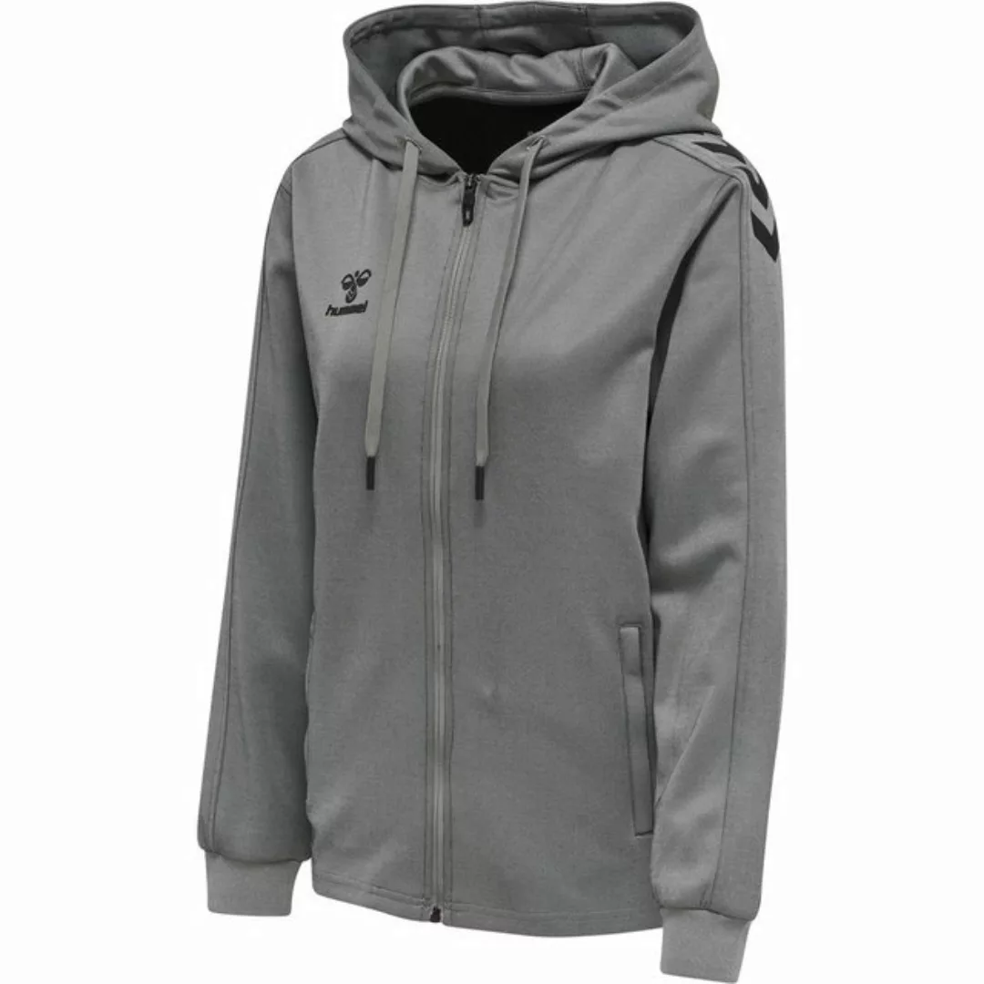 hummel Sweatshirt hmlCORE XK Poly Zip Hood Sweat Woman günstig online kaufen