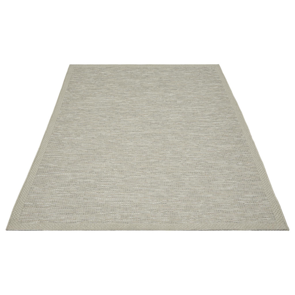 Merinos Teppich Ottowa beige B/L: ca. 80x150 cm günstig online kaufen