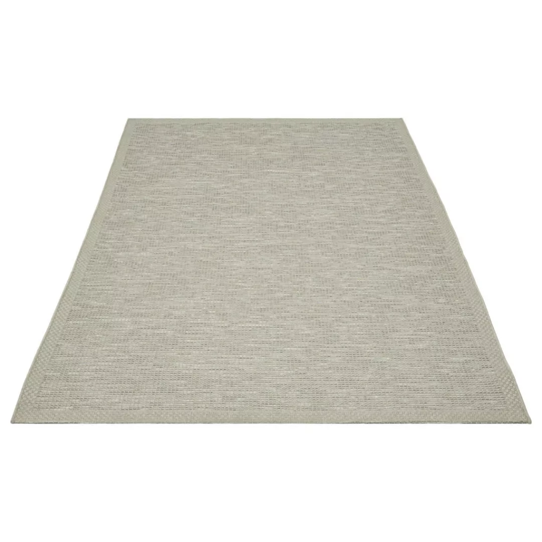 Merinos Teppich Ottowa beige B/L: ca. 80x150 cm günstig online kaufen