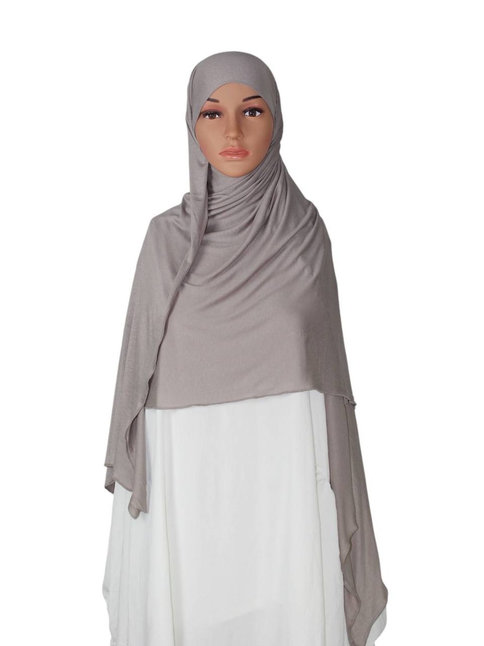 Aymasal Kopftuch XXL Jersey luxuriance Hijab günstig online kaufen
