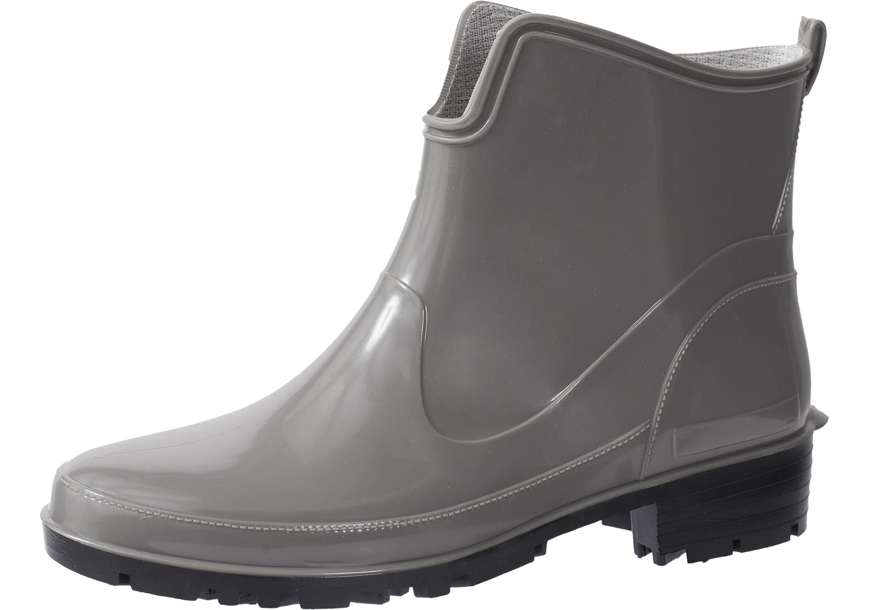Ladeheid Gummistiefeletten LA-930 kurze Boots für günstig online kaufen