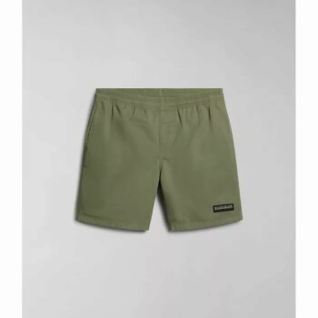 Napapijri  Shorts N-BOYD NP0A4HOU-GAE GREEN LICHEN günstig online kaufen