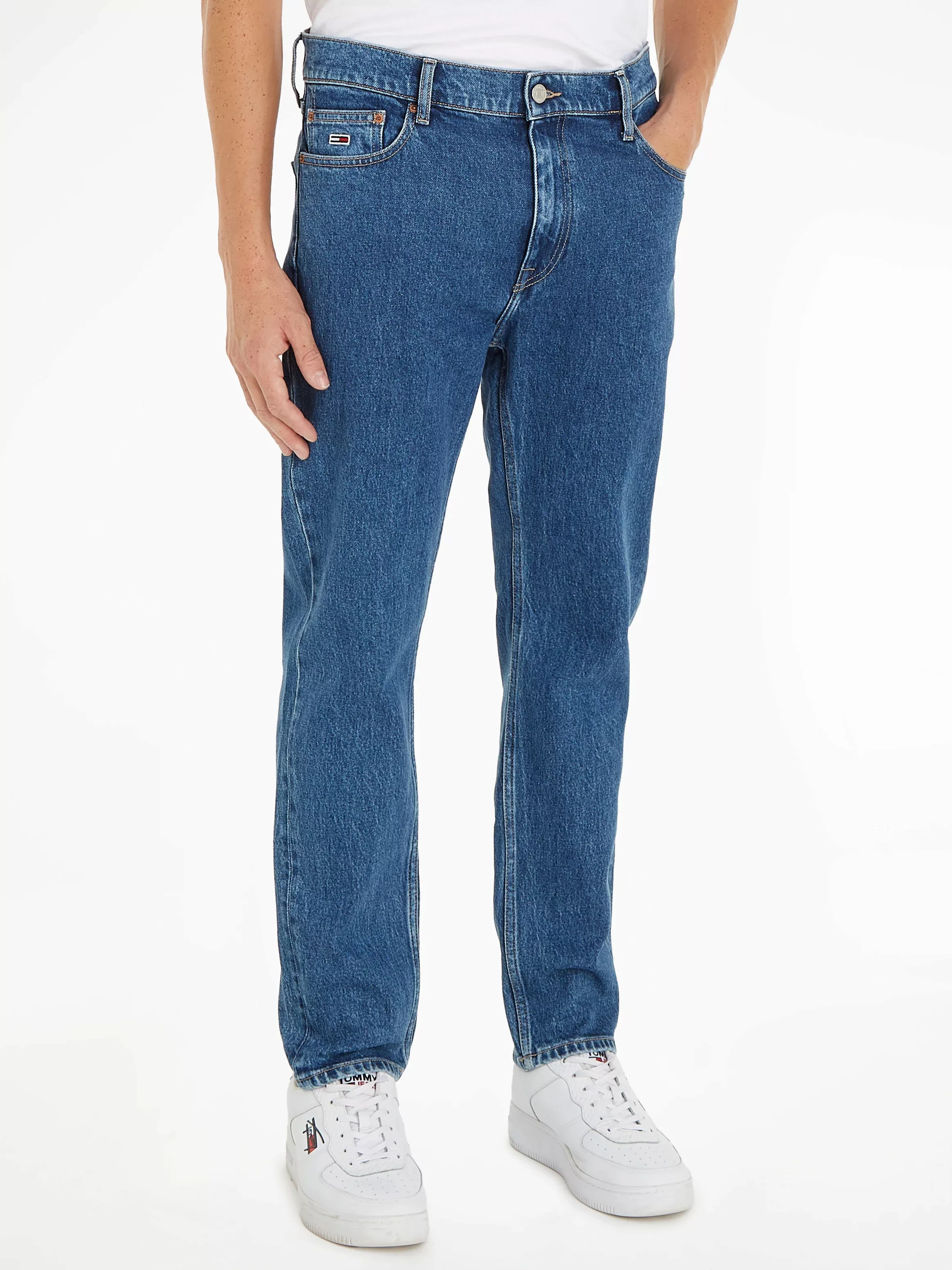 Tommy Jeans Dad-Jeans "DAD JEAN RGLR" günstig online kaufen