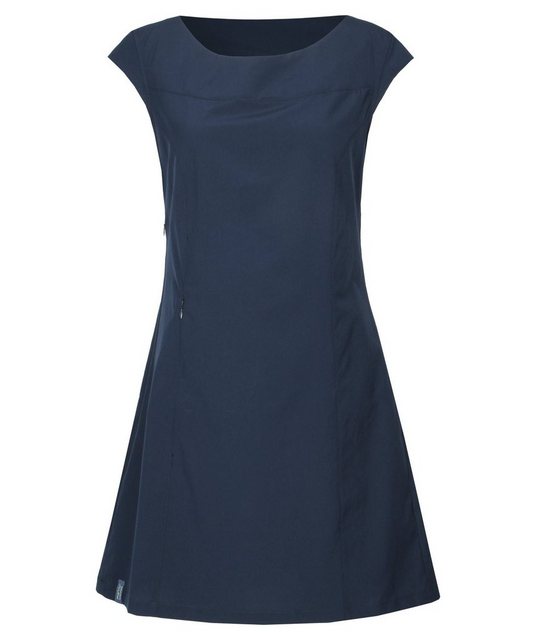 Meru Shirtkleid Damen Kleid CARTAGENA (1-tlg) günstig online kaufen