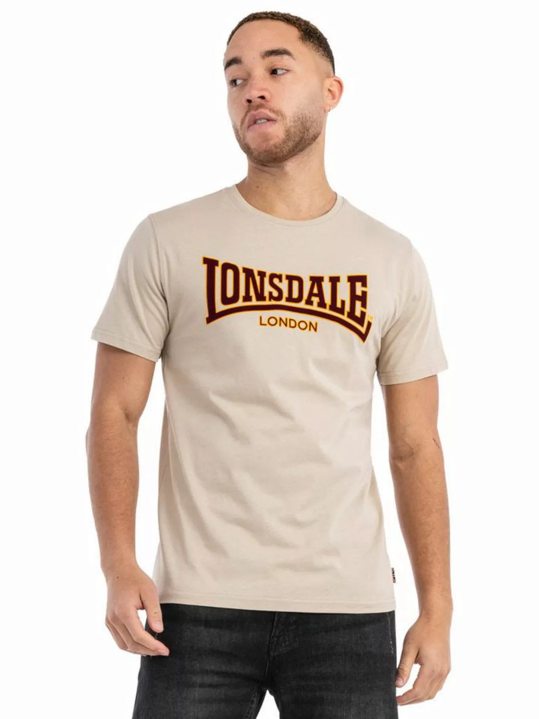 Lonsdale T-Shirt Classic günstig online kaufen