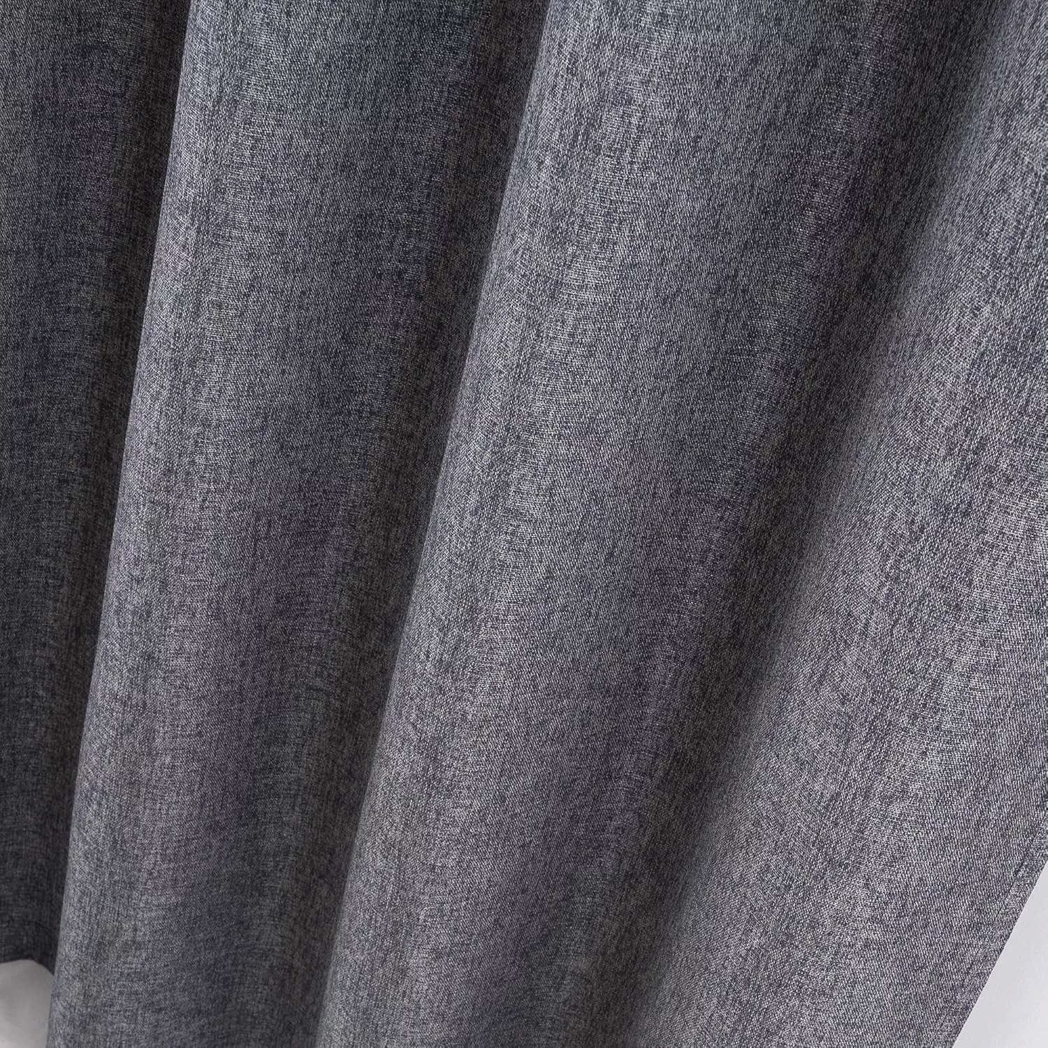 Brilliant Gardine / Grobgewebt / Öse günstig online kaufen