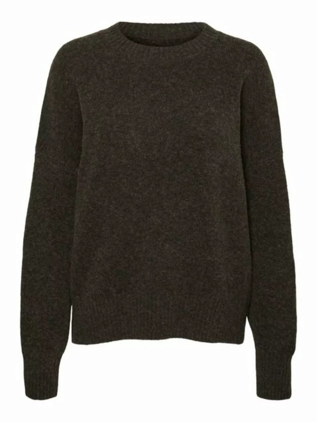 Vero Moda Strickpullover VMBOOM LS O-NECK PULLOVER GA NOOS günstig online kaufen